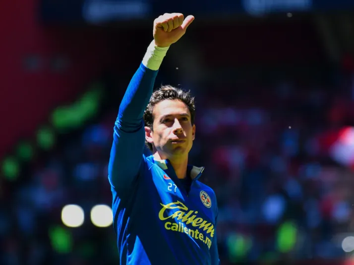 Mariana Echeverría despide a Óscar Jiménez del América con emotiva carta