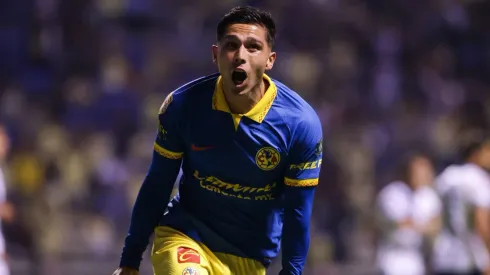 Salvador Reyes se va del América.