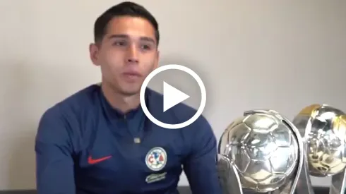 Las emotivas palabras con las que Salvador Reyes se despidió del América