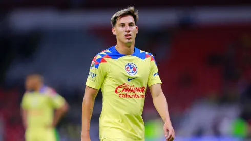 Mauro Lainez se despide de América con emotivo mensaje