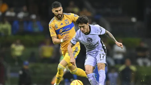 América y Tigres se enfrentarán en la Supercopa MX
