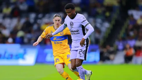 La desventaja que tendrá América vs. Tigres en la Supercopa de la Liga MX