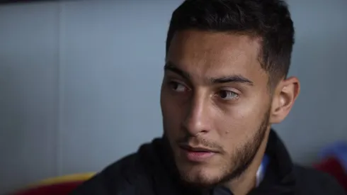 Sebastián Cáceres se quedaría en el América