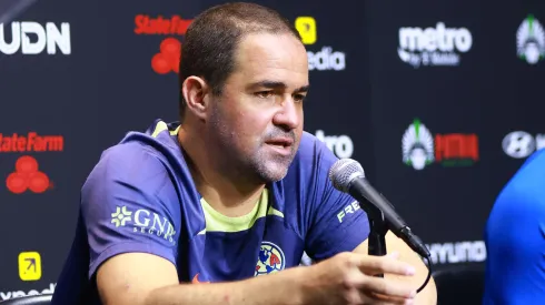 ¿Luis Romo y Rodrigo Aguirre al América? Jardine responde e ilusiona