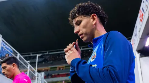 Igor Lichnovsky no sabe dónde jugará en el Apertura 2024