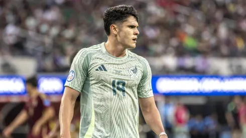 El jugador del América seguirá como suplente.