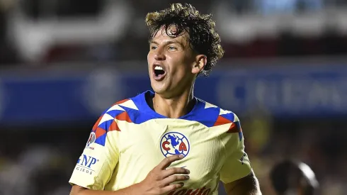 El chileno deja el América después de dos torneos.