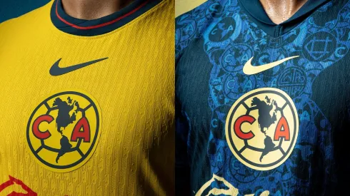América tendrá jersey de lujo para la temporada 2024/25.