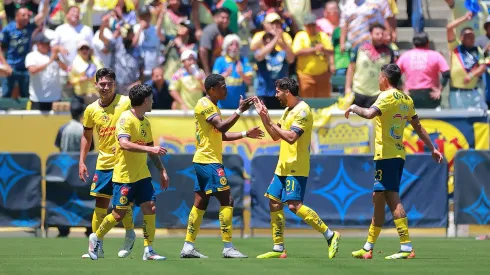 América venció a Tigres en la Supercopa MX