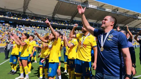 André Jardine sumó otro título con el América