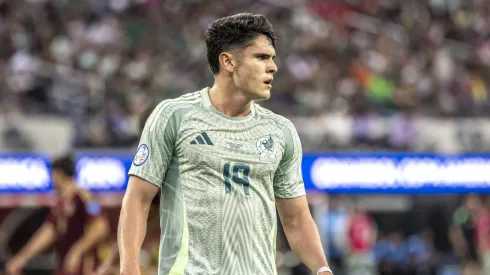 América recupera a 4 jugadores.