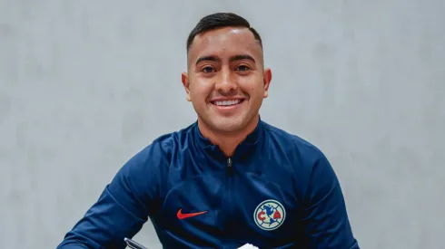 Erick Sánchez es nuevo refuerzo del América