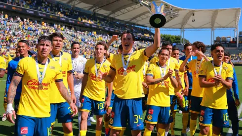 América busca el Tricampeonato de la Liga MX