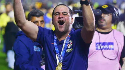 El equipo de André Jardine es histórico.