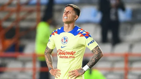 El uruguayo podría salir de las Águilas.