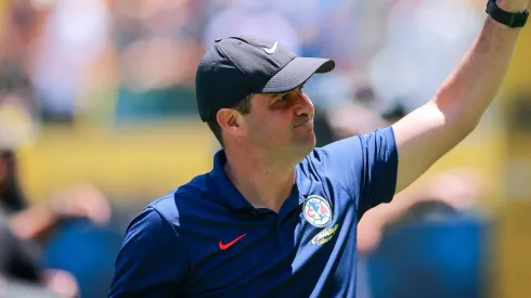 André Jardine busca el Tricampeonato con el América