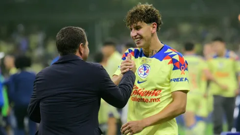 América e Igor Lichnovsky muy cerca de seguir juntos para el Apertura 2024