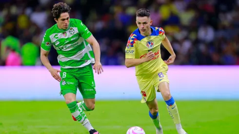 América y Santos preparan un intercambio de jugadores