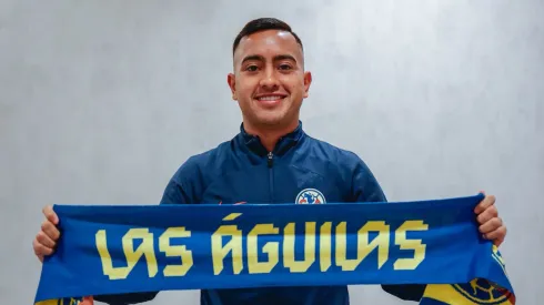 Erick Sánchez es nuevo refuerzo del América