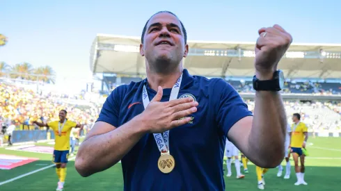 André Jardine avisa al americanismo.