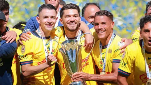 Las Águilas tienen a su plantel casi completo.