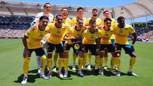 La alineación confirmada de América para enfrentar a Atlético de San Luis