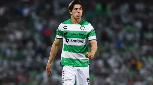 América perdería a una joya por Alan Cervantes.