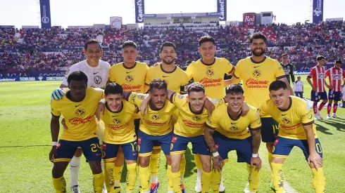 América va por su primera victoria en el Apertura 2024