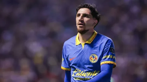 Diego Valdés reportará este lunes con el América