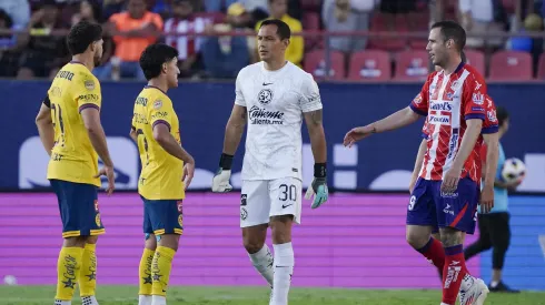 América perdió en el debut ante Atlético de San Luis