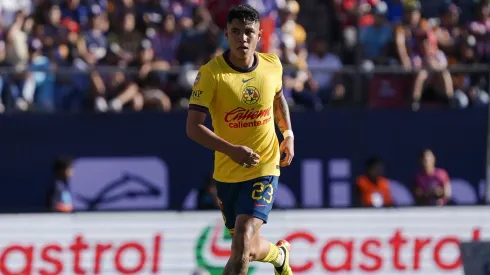 Emilio Lara vuelve a ser exhibido en el América.