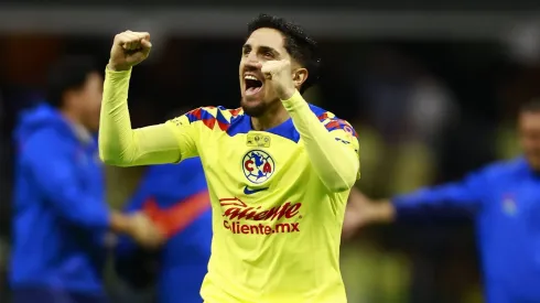 Diego Valdés tiene una oferta de Brasil para salir.