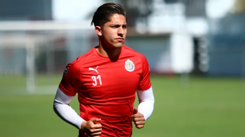 El canterano de Chivas que llegaría al América para el Apertura 2024