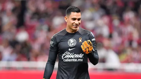 Malagón y una gran curiosidad de por qué es portero y no otra posición.