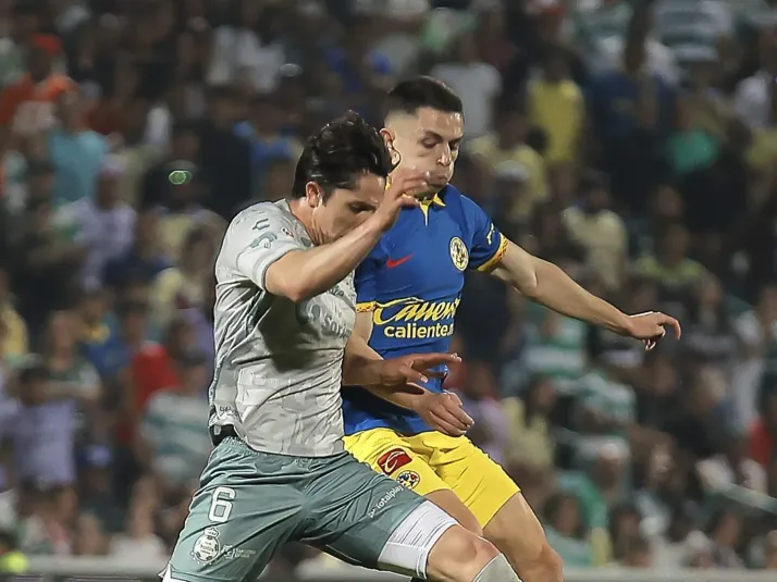 Alan Cervantes llega al América gracias a Naveda y Otero