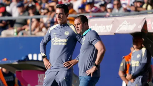 El fichaje soñado de André Jardine para el Apertura 2024