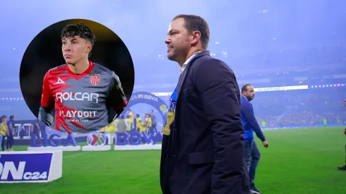 Santiago Baños hace hasta lo imposible por fichar a Heriberto Jurado