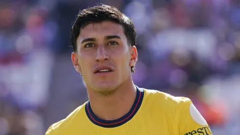 Alejandro Zendejas renovó con el América