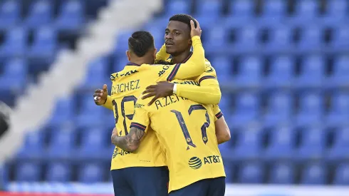 América venció con autoridad a Querétaro por 3-1