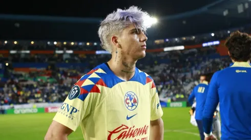 Kevin Álvarez está cerca de volver.