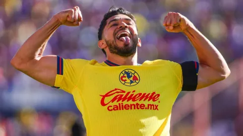 Henry Martín es el mejor delantero mexicano.