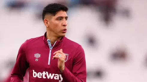 Edson Álvarez tiene nuevo entrenador en el West Ham