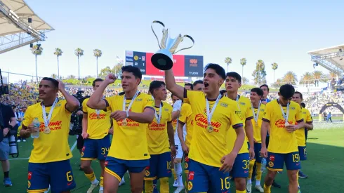 Naveda dice adiós tras varios años en el equipo.