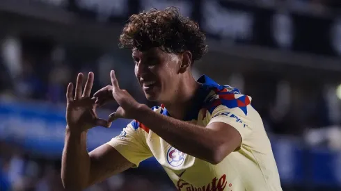 Igor Lichnovsky tuvo que ceder al América.