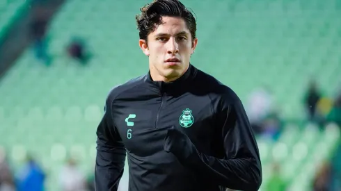 Alan Cervantes es nuevo refuerzo del América