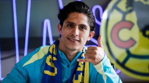 Alan Cervantes es nuevo jugador del América