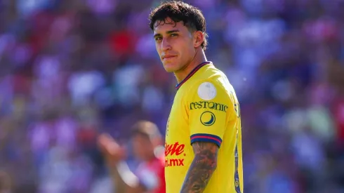 América estará incompleto para jugar contra Tigres.