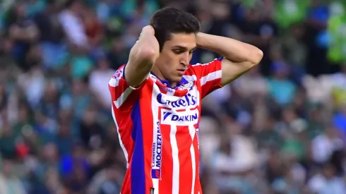 El uruguayo pudo haber sido jugador del América.