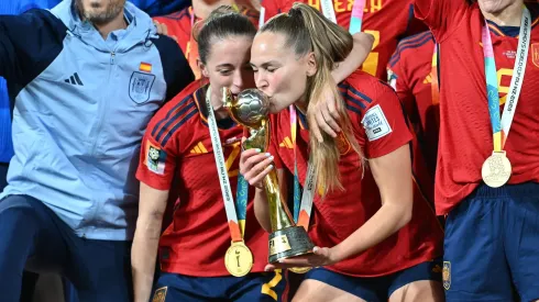 Irene Guerrero se convirtió en campeona del mundo con España hace apenas unos meses.