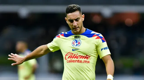 Sebastián Cáceres no está convocado ante Tigres